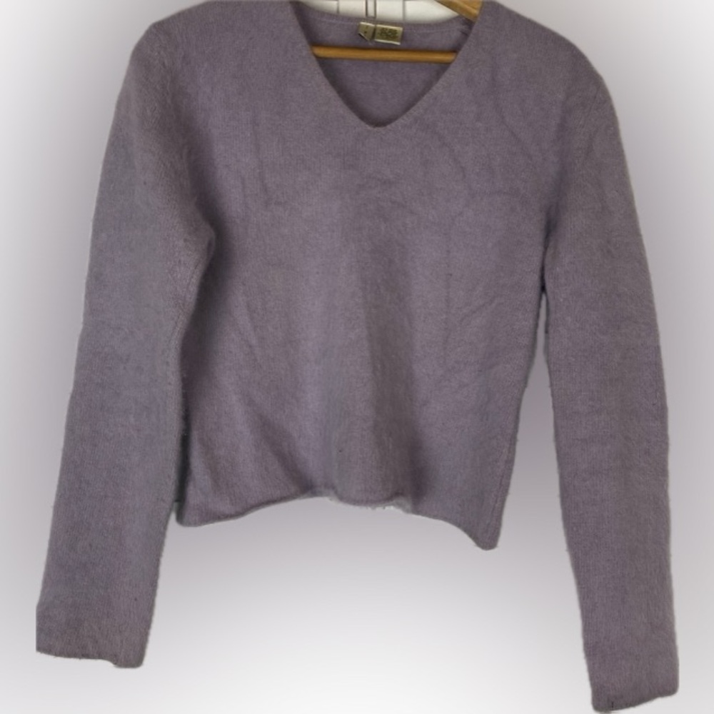twiggy LONDON Lavender Sweater